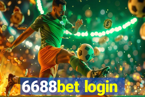 6688bet login